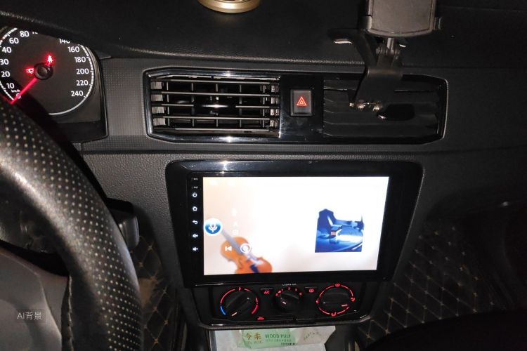 Volkswagen Santana 2022 car image #15