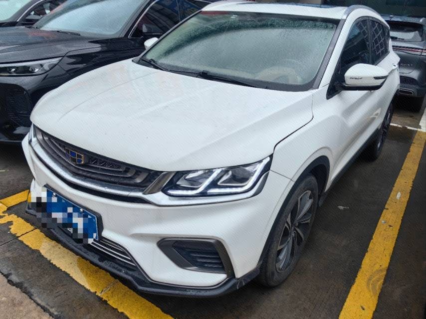 GEELY Coolray 2019 immagine di auto 