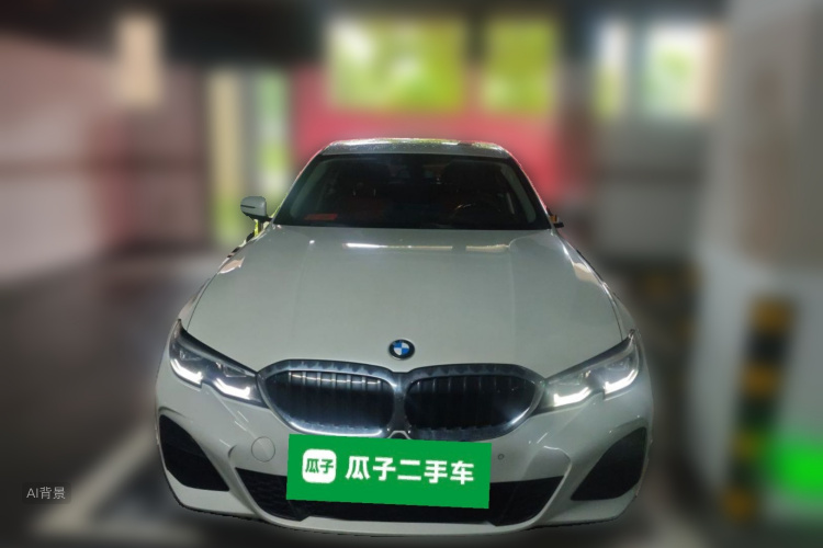 BMW 3 Series 2021 #3 BMW 3 Series 2021 car image #3