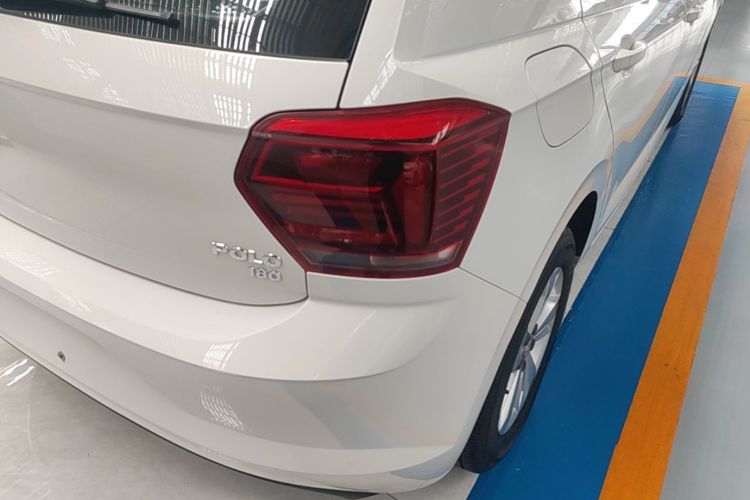 Volkswagen Polo 2021 #8 Volkswagen Polo 2021 car image #8