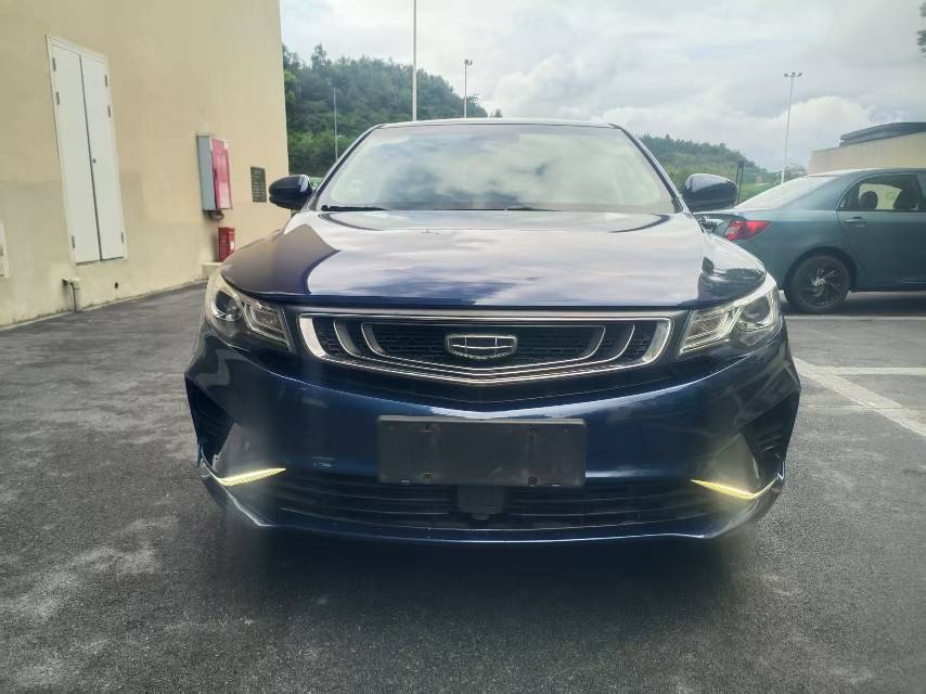 GEELY Emgrand GL 2019 imagem de carro #2