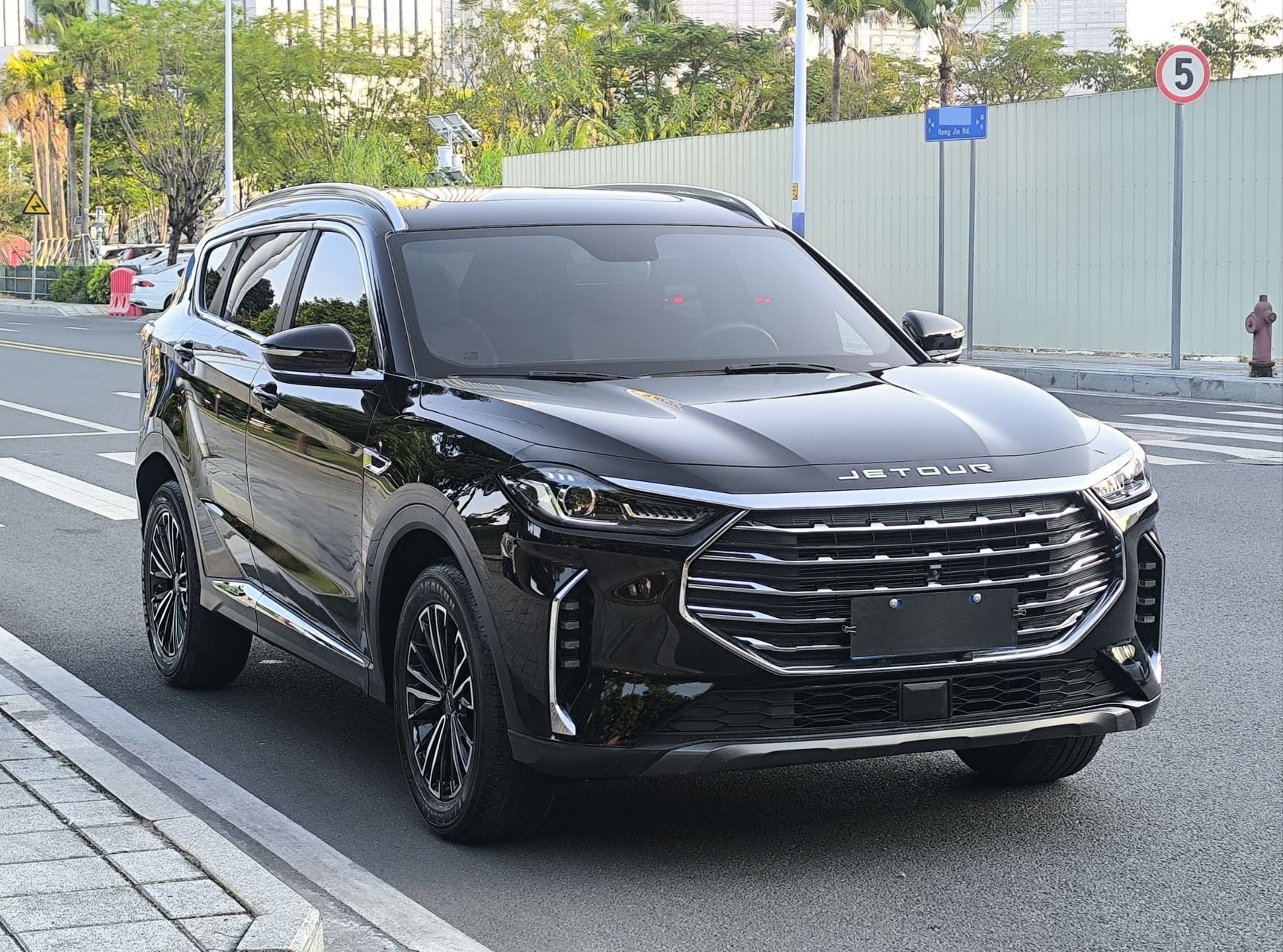 Jetour X70 PLUS 2023 #3 Jetour X70 PLUS 2023 صورة سيارة #3