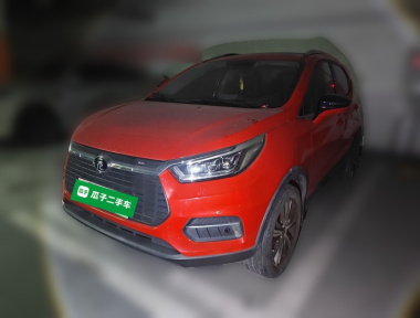 BYD Yuan New Energy 2019 BYD Yuan New Energy 2019 car image
