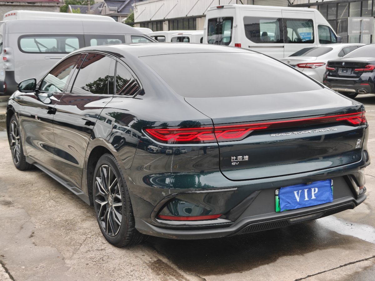 BYD Han 2023 car image #6