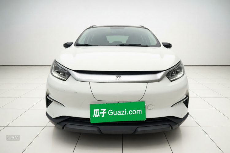 BYD Yuan Pro 2021 #3 BYD Yuan Pro 2021 car image #3
