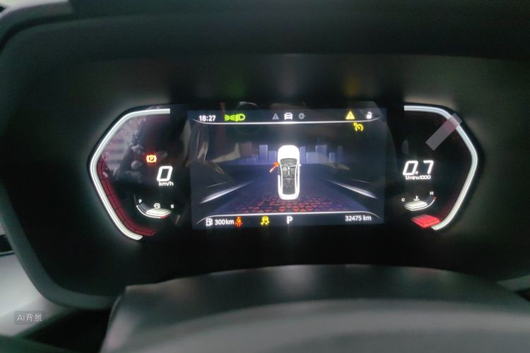 MG 5 2021 car image #13