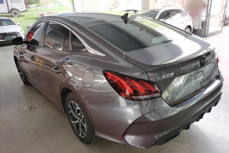 名爵 MG5 2022 汽车图片 #7