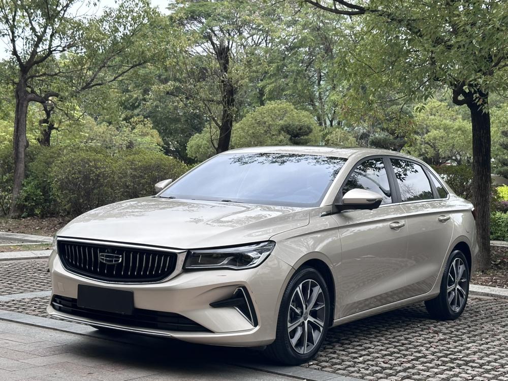 GEELY Emgrand 2022 car image 