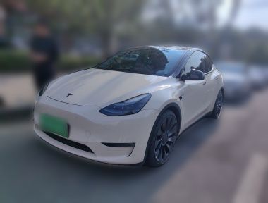 Tesla Model Y 2022 Tesla Model Y 2022 car image