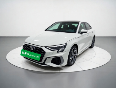 Audi A3 2021 Audi A3 2021 car image
