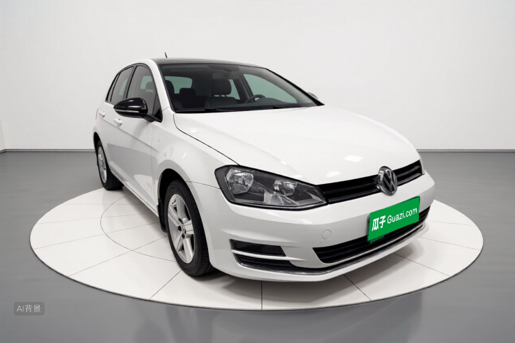 Volkswagen Golf 2015 car image #4