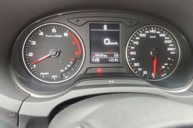 Audi A3 2018 image de voiture #14