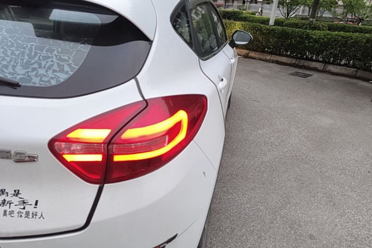 GEELY Emgrand GS 2017 #8 GEELY Emgrand GS 2017 car image #8