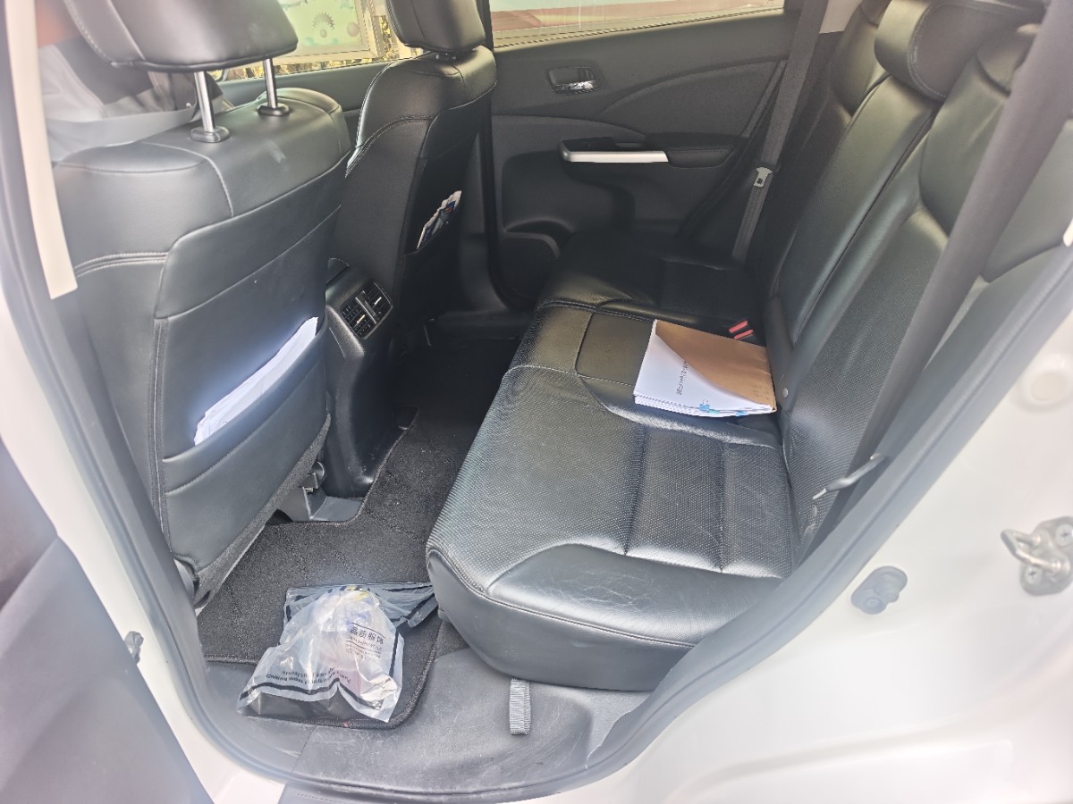 Honda CR-V 2016 car image #5