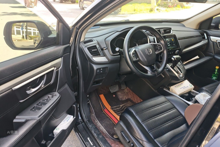 Honda CR-V 2021 car image #18