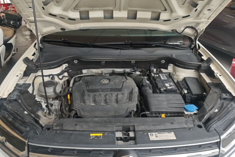 Volkswagen Tharu 2020 car image #20