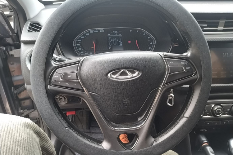 Chery Tiggo 3x 2018 car image #11