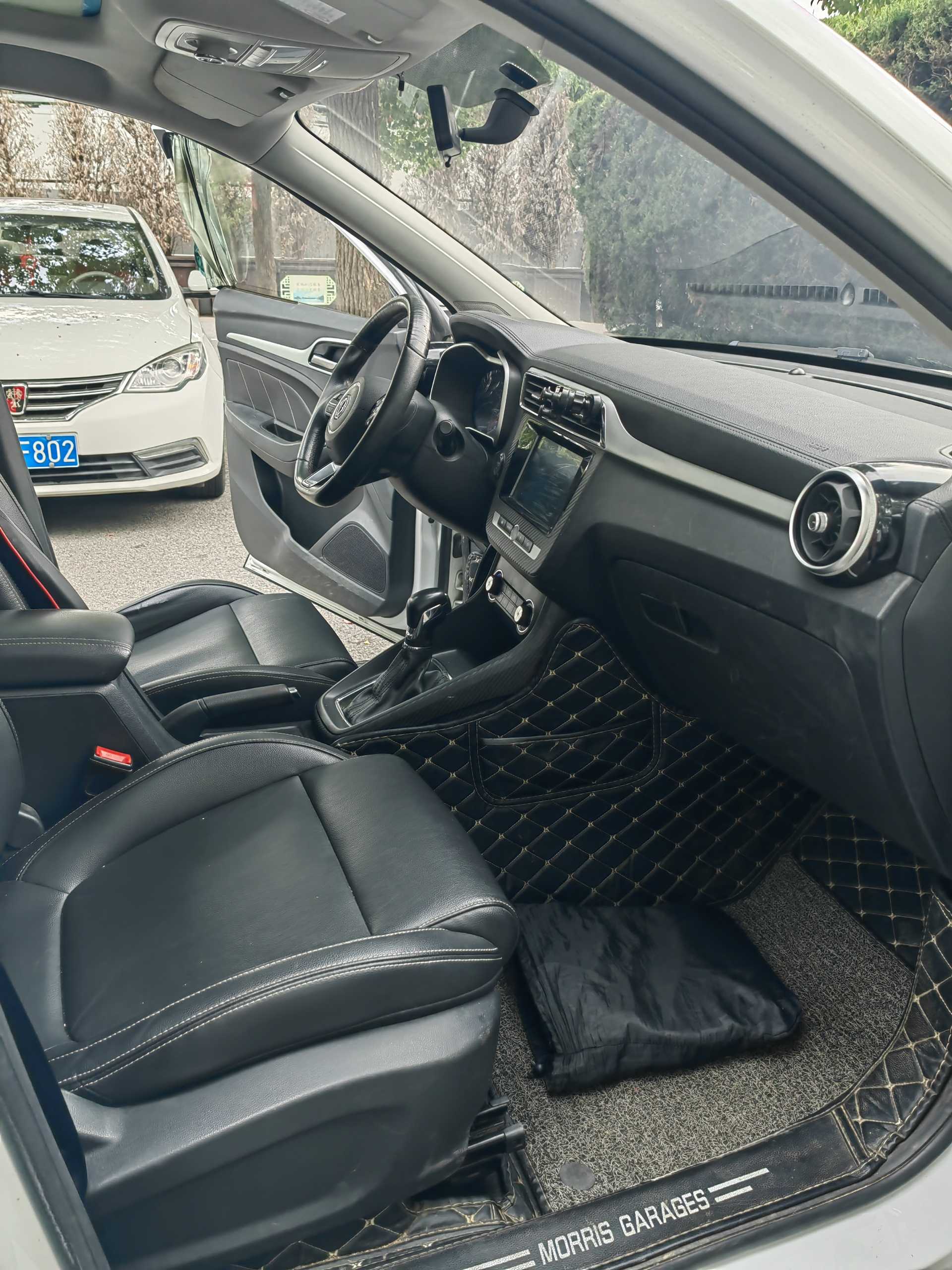 MG ZS 2017 #7 MG ZS 2017 صورة سيارة #7
