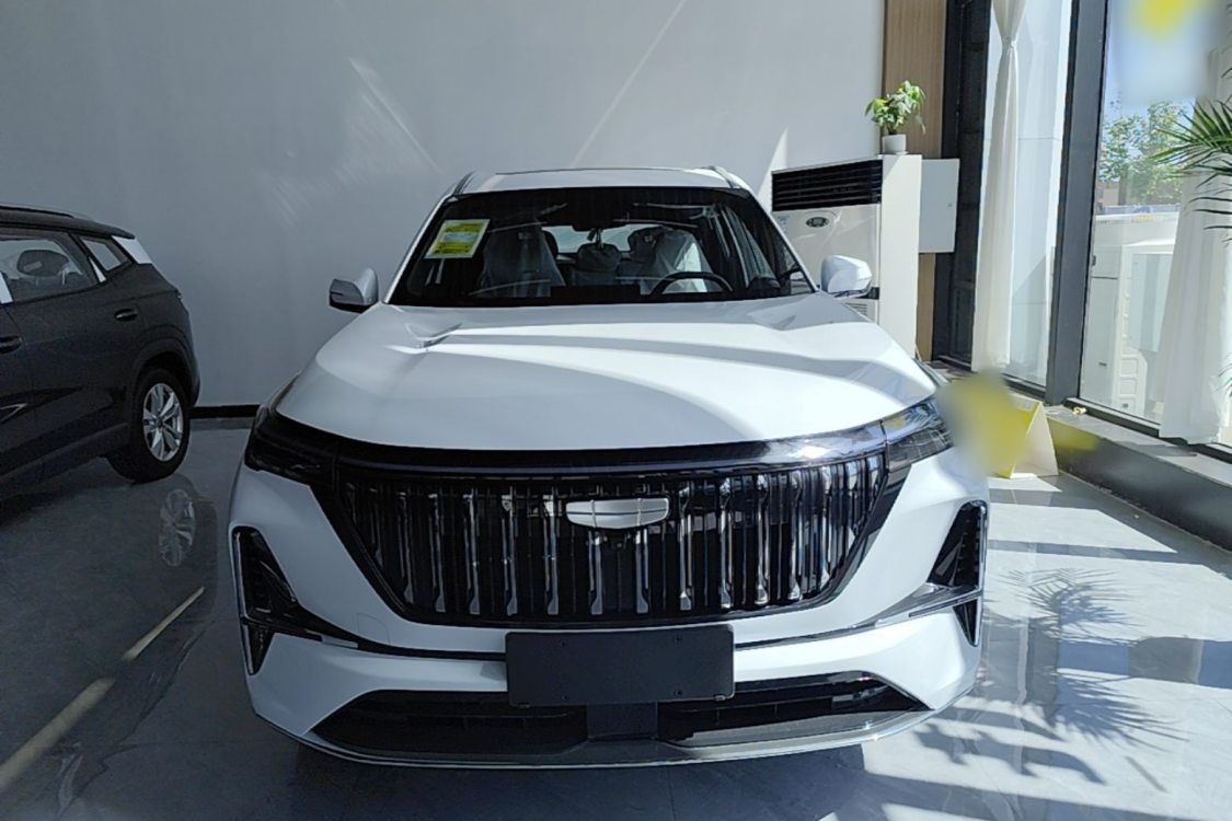 GEELY Boyue L 2026 #5 GEELY Boyue L 2026 car image #5