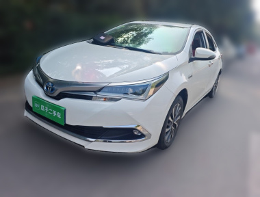 Toyota Corolla 2019 Toyota Corolla 2019 car image