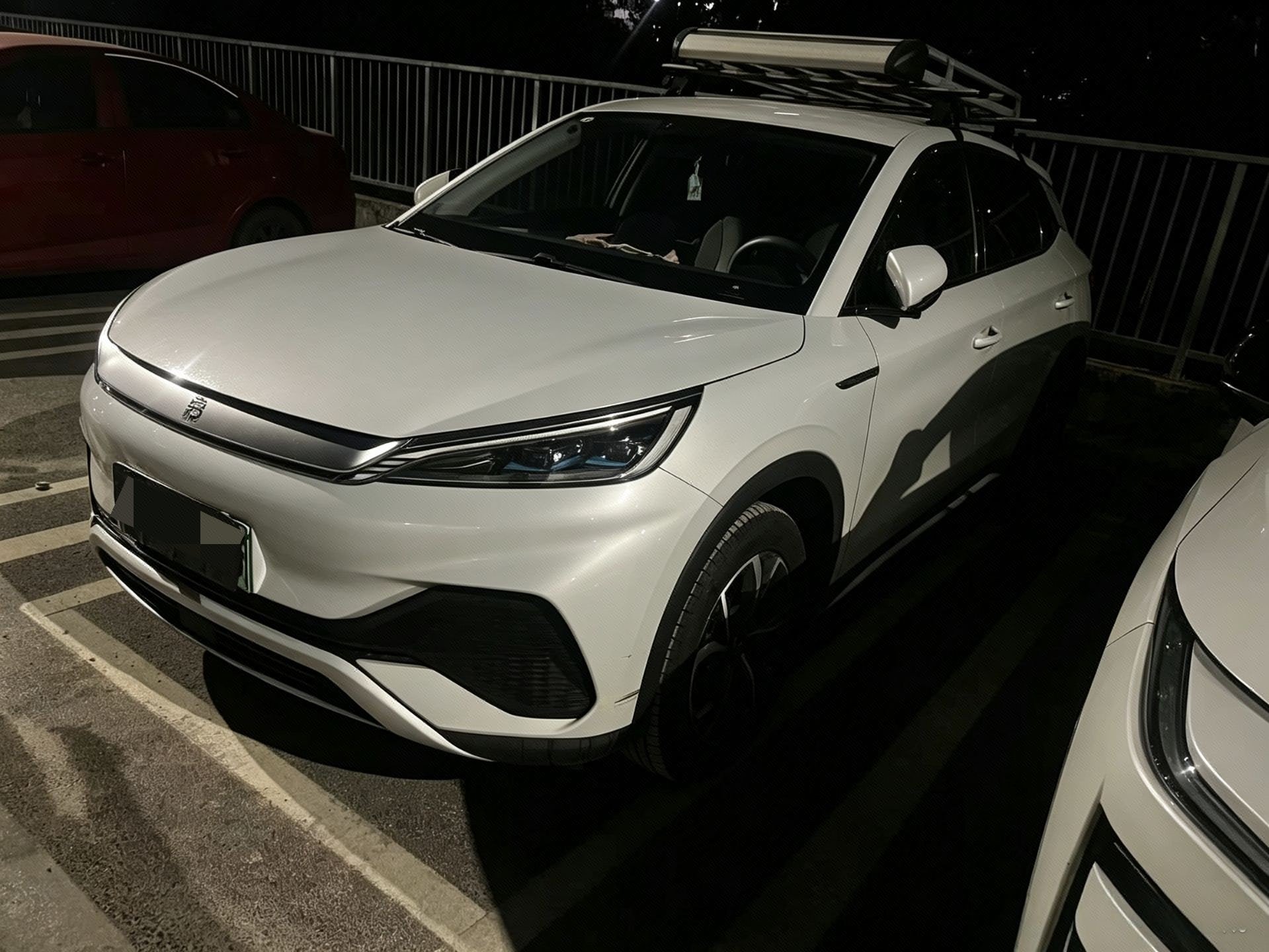 BYD Yuan Plus 2024 car image 