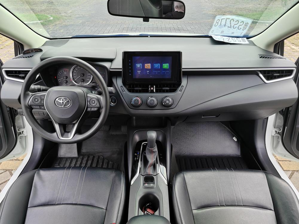 Toyota Corolla 2024 #17 Toyota Corolla 2024 car image #17