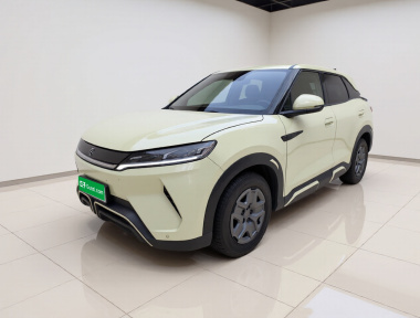 BYD YuanUP 2024 BYD YuanUP 2024 car image