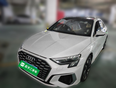 Audi A3 2024 immagine di auto 