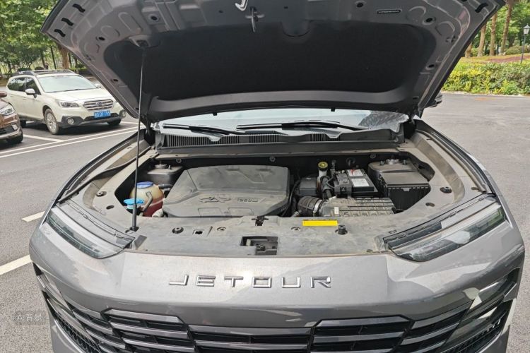 Jetour Dashing 2022 #22 Jetour Dashing 2022 car image #22
