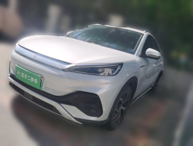 BYD Yuan Plus 2023 BYD Yuan Plus 2023 immagine di auto