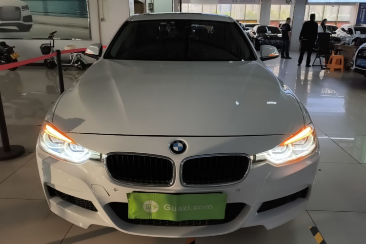 BMW 3 Series 2015 #3 BMW 3 Series 2015 immagine di auto #3