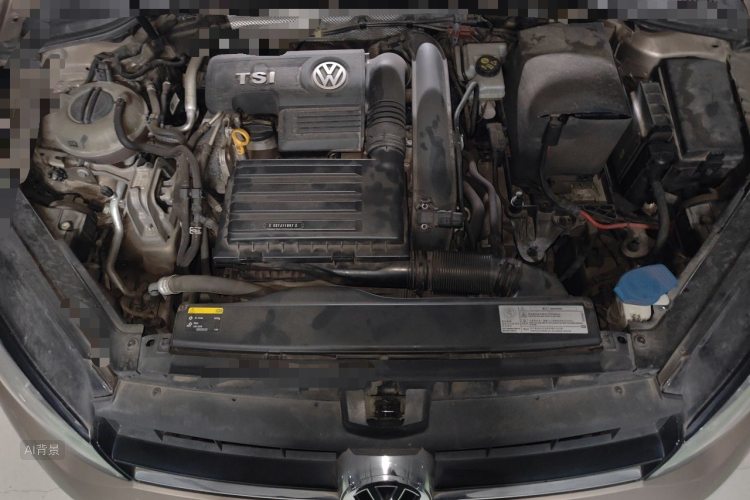Volkswagen Golf 2015 #22 Volkswagen Golf 2015 car image #22