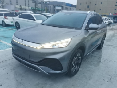 BYD Yuan Plus 2023 BYD Yuan Plus 2023 car image