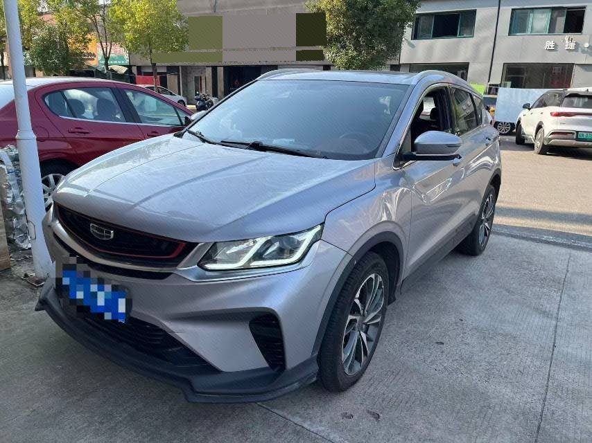 GEELY Coolray 2020 car image 