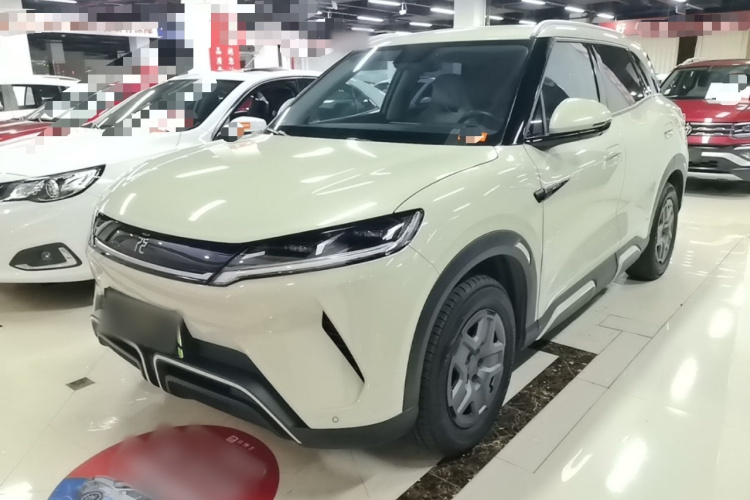 BYD YuanUP 2024 imagem de carro #2