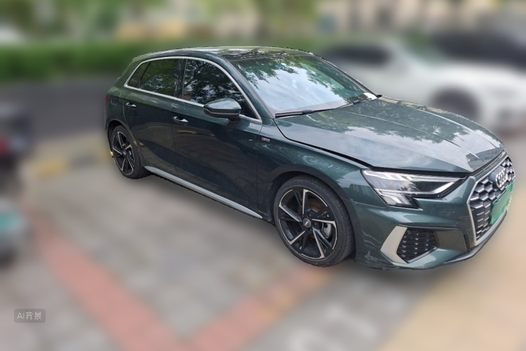 Audi A3 2021 car image #4