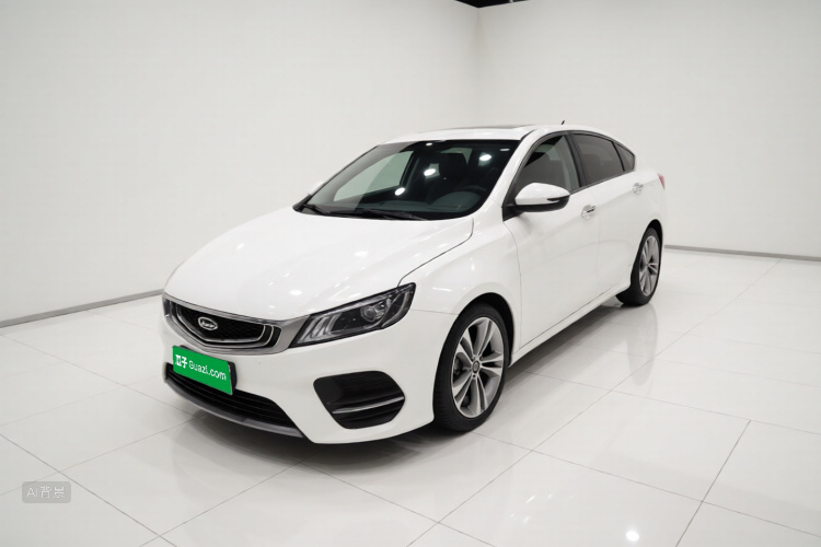 GEELY Binray 2020 immagine di auto #2