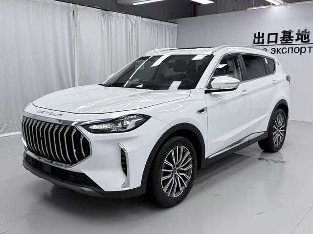Jetour X70 PLUS 2023 car image #10
