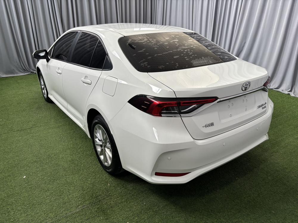 Toyota Corolla 2022 #4 Toyota Corolla 2022 car image #4