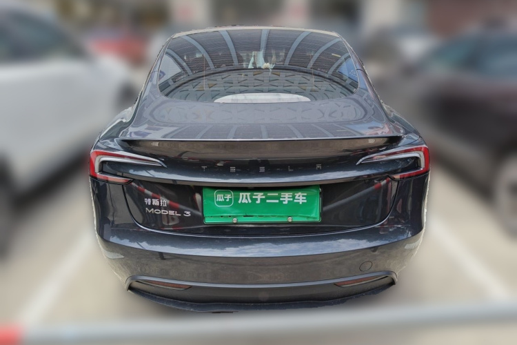 Tesla Model 3 2024 #6 Tesla Model 3 2024 car image #6