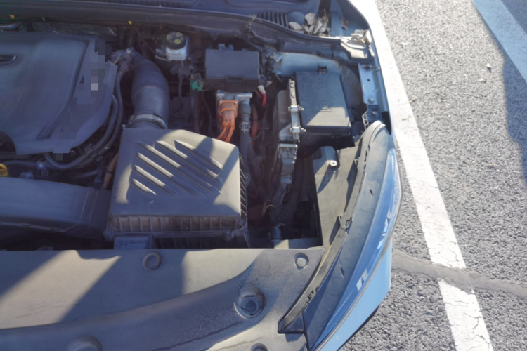 GEELY Emgrand L HiP 2022 car image #29