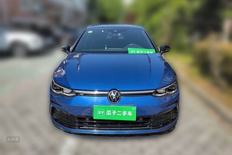 Volkswagen Golf 2021 #3 Volkswagen Golf 2021 car image #3