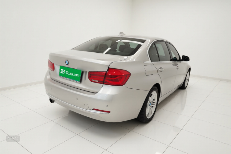 BMW 3 Series 2016 #7 BMW 3 Series 2016 car image #7