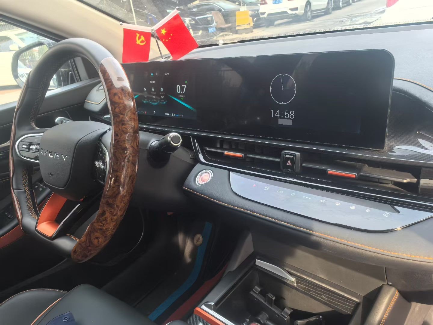 Chery Arrizo 5 GT 2024 car image #4