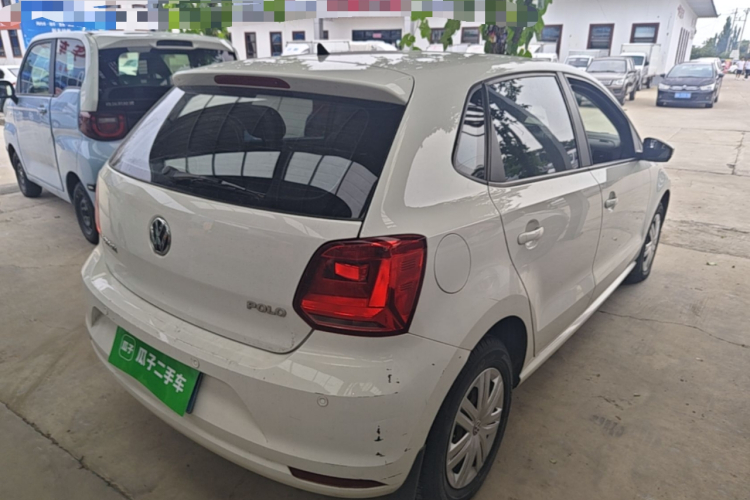 Volkswagen Polo 2016 #7 Volkswagen Polo 2016 car image #7