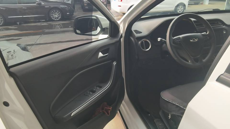 Chery Tiggo 3x 2019 #4 Chery Tiggo 3x 2019 car image #4