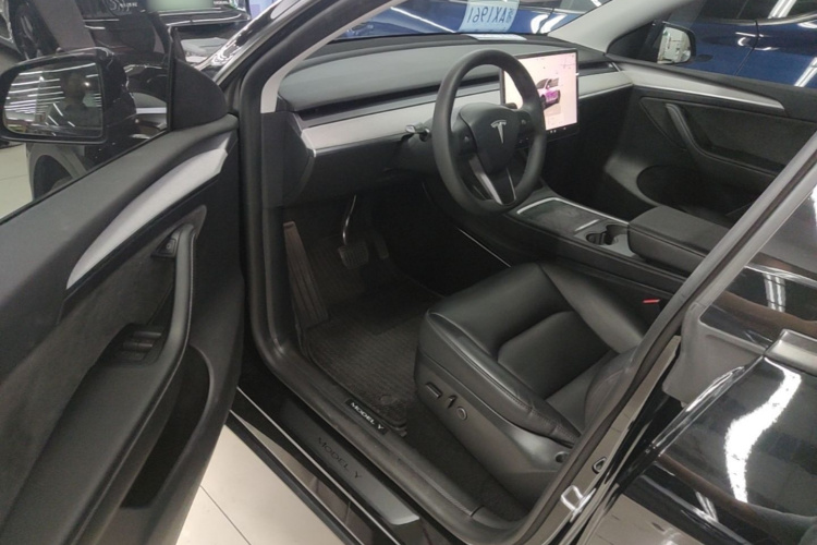 Tesla Model Y 2023 car image #16