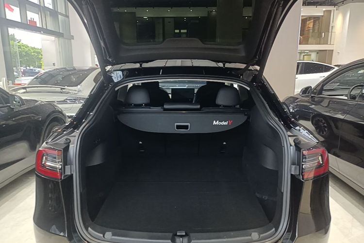 Tesla Model Y 2021 #19 Tesla Model Y 2021 car image #19