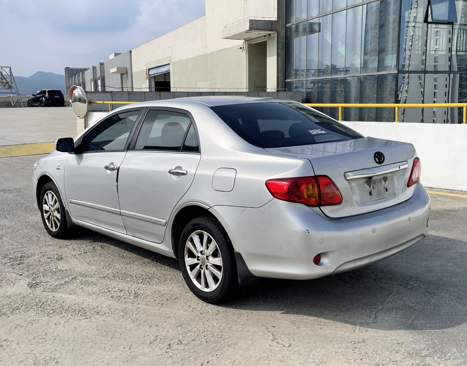 Toyota Corolla 2010 car image #4