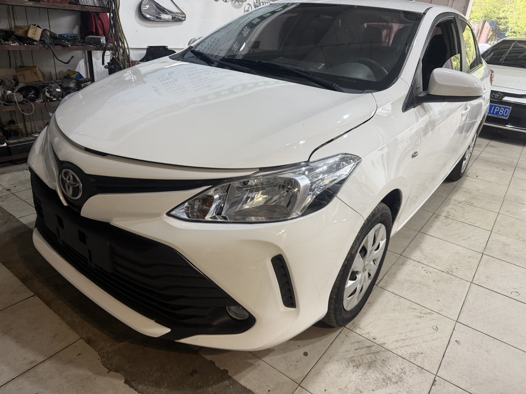 Toyota Vios 2020 Toyota Vios 2020 car image
